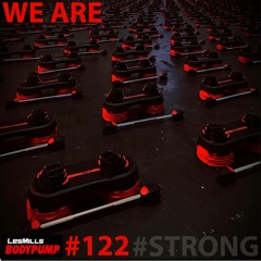 Stream ChD | Listen to LESMILLS BODYPUMP #117 MUSIC TRACKLIST