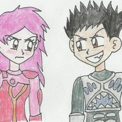 LAVA GIRL AND SHARK BOY (SHARKS)