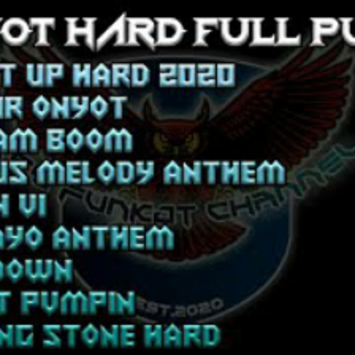 HARD FUNKOT PUMPIN [AWAS KEPALANYA LEPAS] 😁🚀🕺💃🎧🎵 "NEW" 2020
