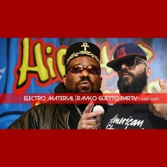 Electro Material (Rayko Guetto Party B-Boyz Special Mixtape) July 2021