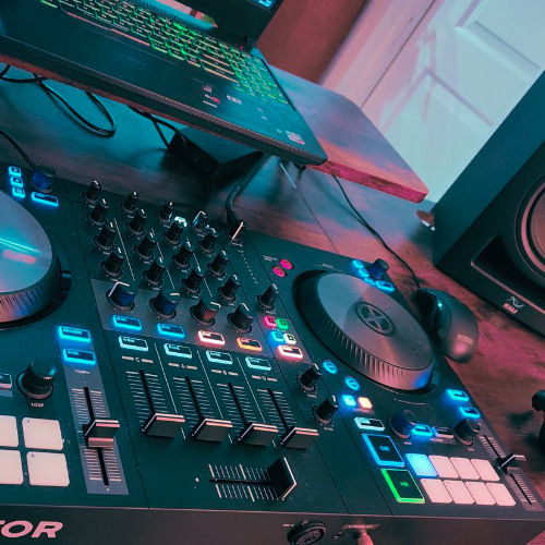 TECHNO - HOME SESSION by NØIDEX