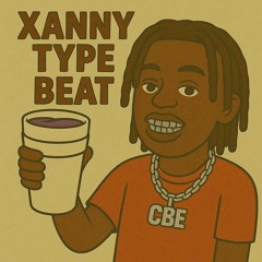 37 x Xanny type beat