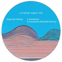 A Alejandro Mosso - Pareidolia