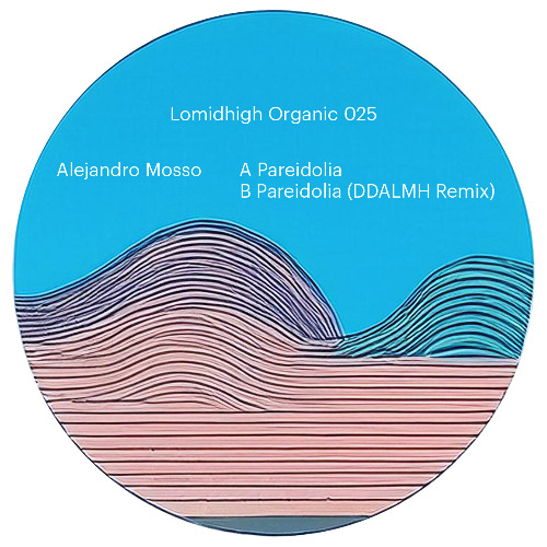 A Alejandro Mosso - Pareidolia