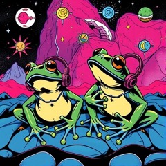 space froggy - bergdoktor
