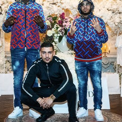 Qlas - Luchtplaats ft. Boef