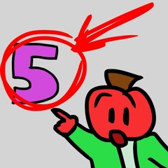 5!!! (Tophat Guy Cover)