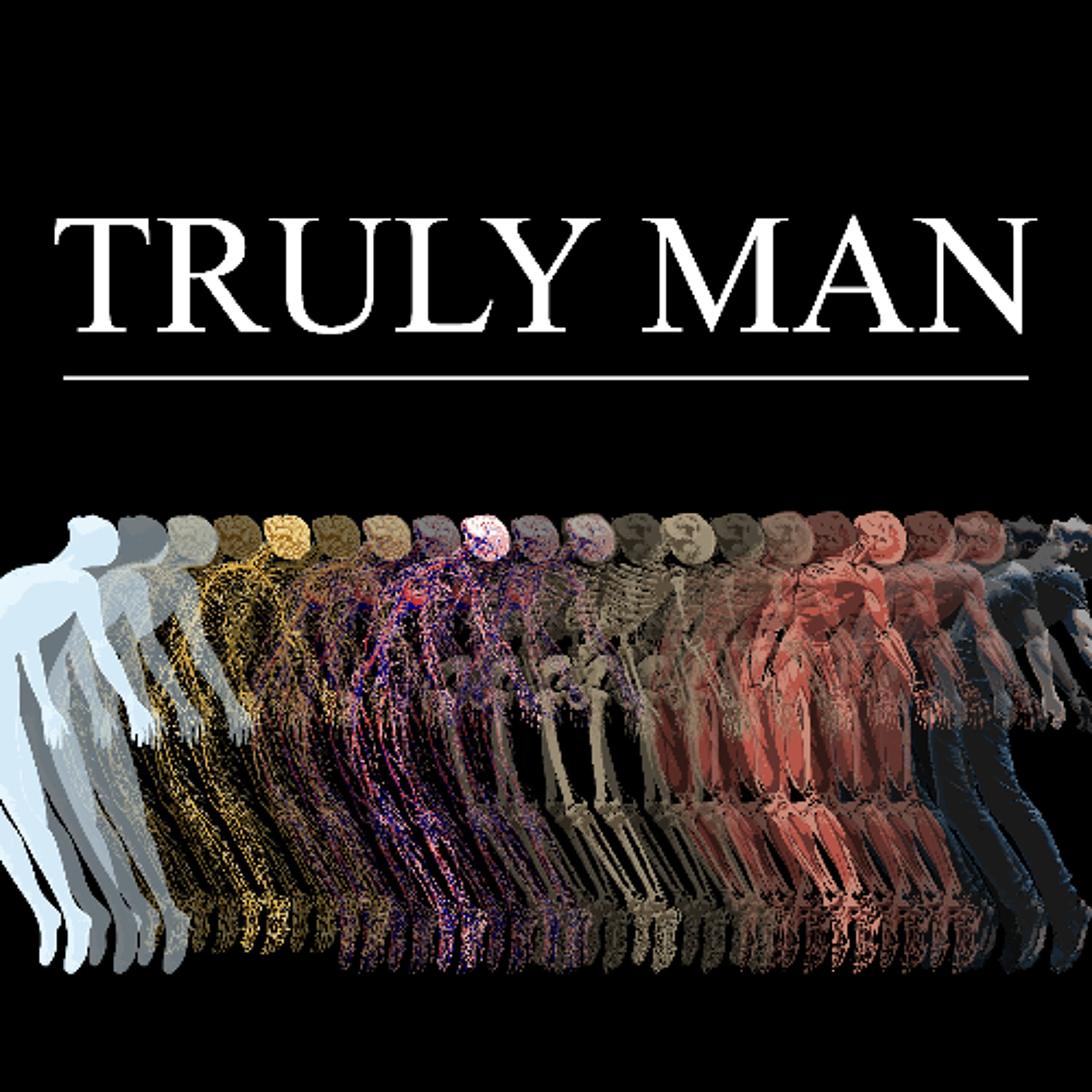 Genesis 1:27 - Truly Man and Woman episode artwork
