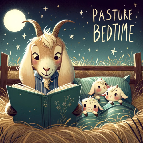 Pasture Bedtime (The Gathering 2022 - Sunday Sunrise)