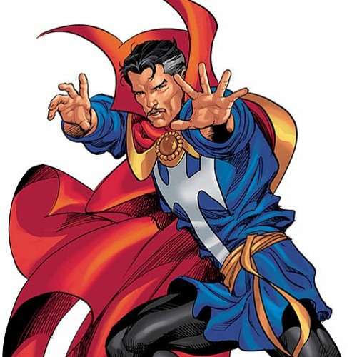 Stream episode Doctor Strange's Costume Fixed - Absolute Comics by