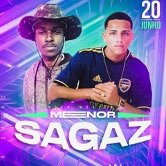 MC BIMBÃO - MENOR SAGAZ [ DJ PH DE CAMPOS ] 2025
