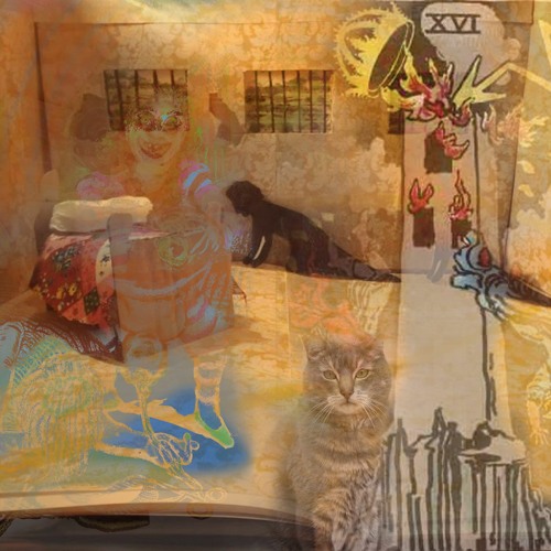 Stream My Yellowing Wallpaper by Old Costume Factory Listen online