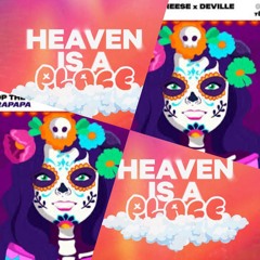 Heave Is A Place vs Parapara(Taro Remix) - Tujamo & Medun vs Drop The Cheese & Deville