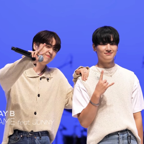 Jay B FAME(feat. JUNNY) live ver.