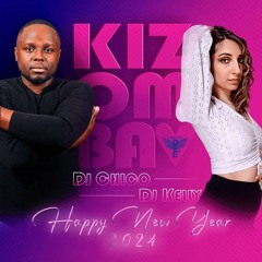 Kizomba "Happy New Year 2024" by Dj Kel-Y et Dj Chico