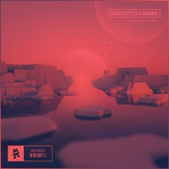Darren styles & Gammer - Feel Like This (RAD1UM HOUSE BOOTLEG)