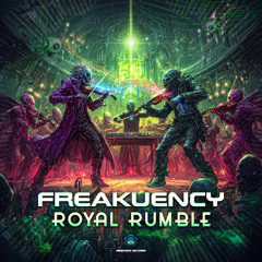 Freakuency - Royal Rumble | OUT 21ST NOV