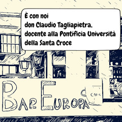 35 Puntata, 10 Stagione, 03.10.25 Bar Europa, Michele Gerace e don Claudio Tagliapietra