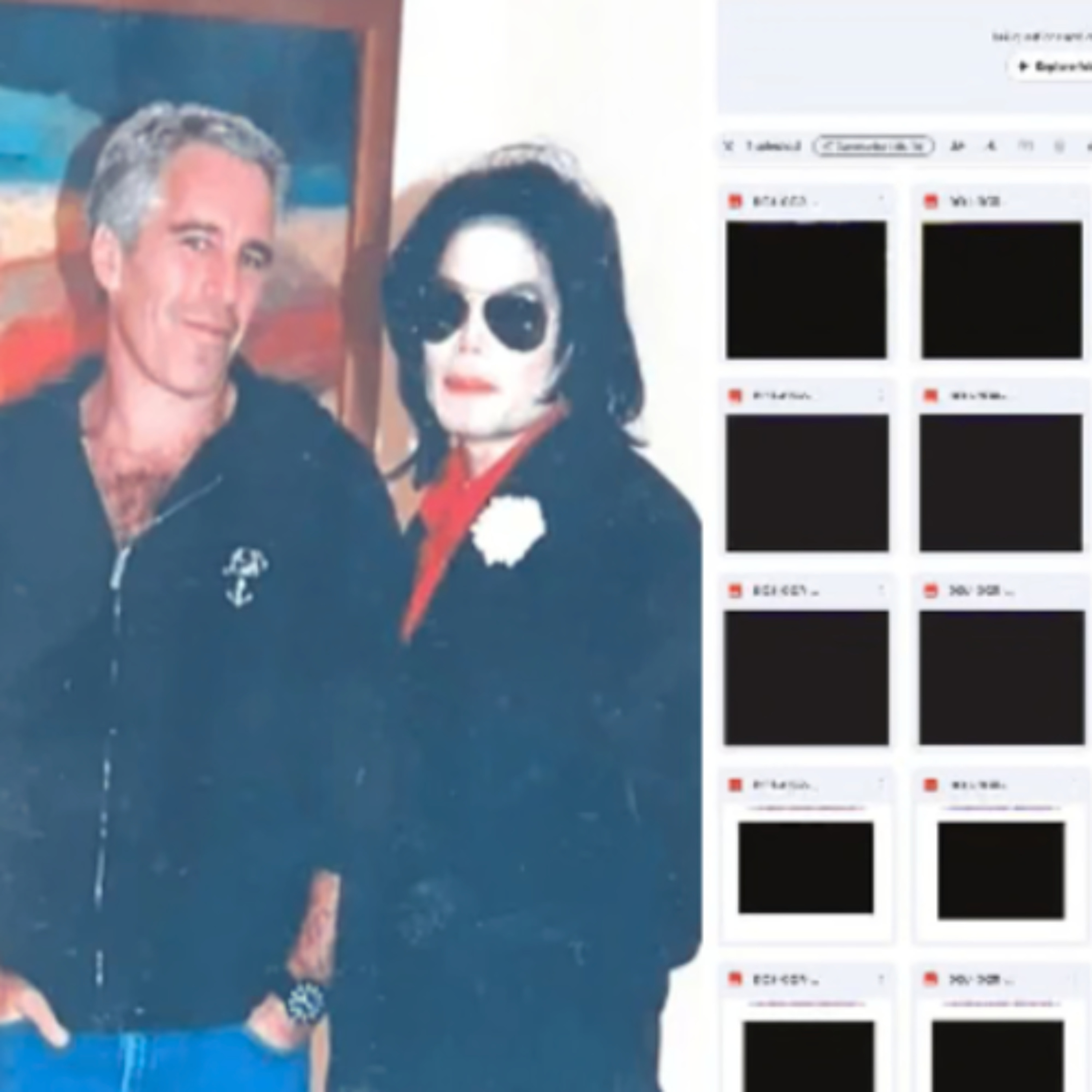 [#289] EPSTEINPOCALYPSE 3: History of the Great American Redactions