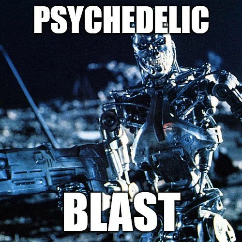 Psychedelic Blast 💥