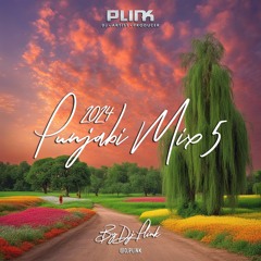 Punjabi Hip Hop Mix 2024 Part 5 - DJ Plink | Latest Punjabi Songs 2024 | Punjabi Hip Hop 2024