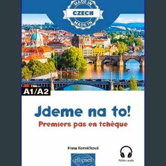 (DOWNLOAD PDF)$$ 📚 Jdeme na to!: Premiers pas en tchèque     Paperback – September 19, 2023 eBook