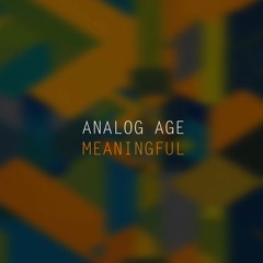 Analog Age Meaningful (radio edit) Mena Music