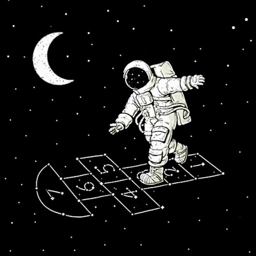 𝘎𝘭𝘪𝘥𝘪𝘯𝘨  🌒(Hal Walker - Low Key Gliding in E 𝘋𝘳𝘢𝘮𝘴 𝘳𝘦𝘮𝘪𝘹)