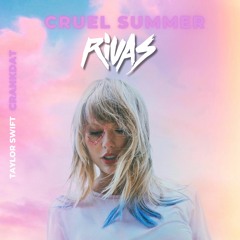 Taylor Swift vs Crankdat vs Tule - Cruel Summer (Rivas 'Reasons to Run' 2023 Edit)