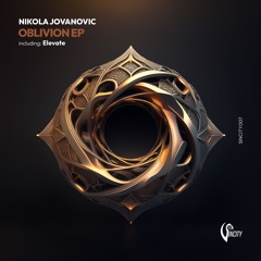 Nikola Jovanovic - Elevate (Original Mix)