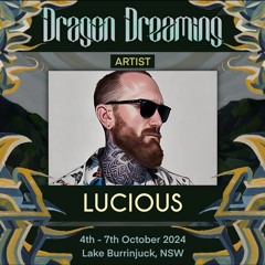 Pt.2 DRAGON DREAMING 24 (dnb)
