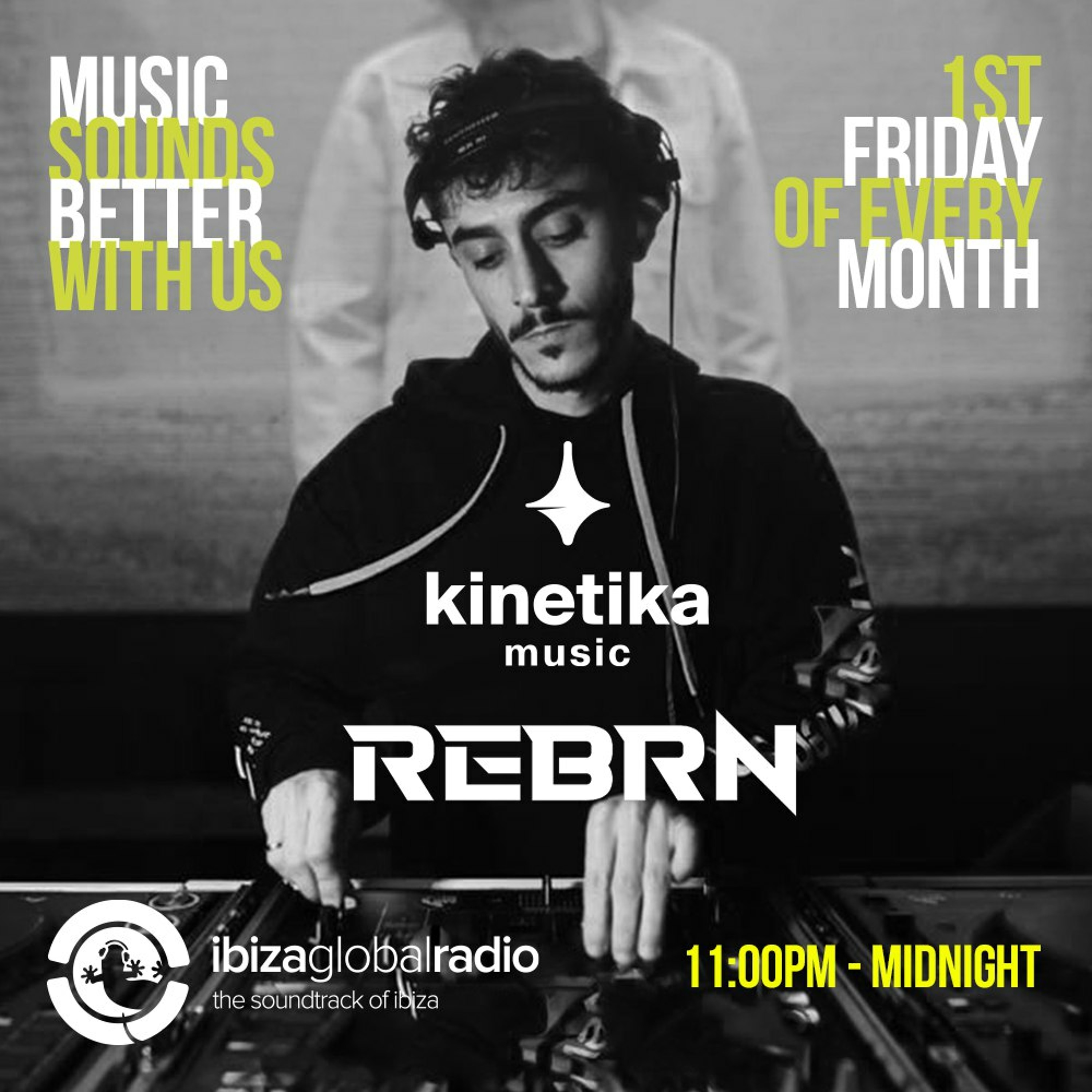 kinetika music