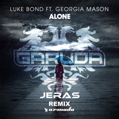Luke Bond Feat Georgia - Alone(Jeras Remix )