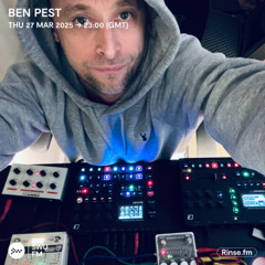 Ben Pest - 27 March 2025