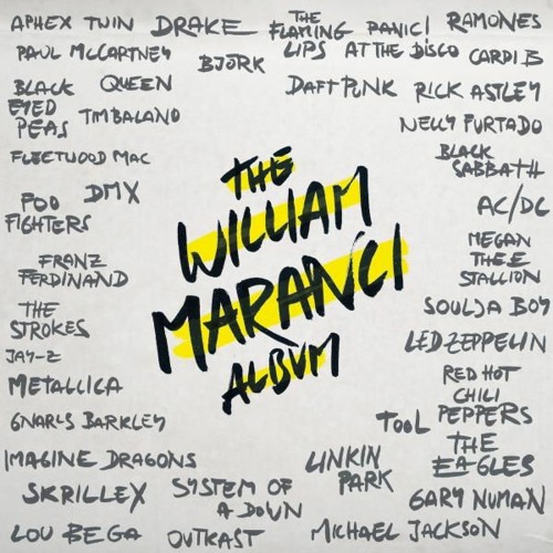 The William Maranci Album