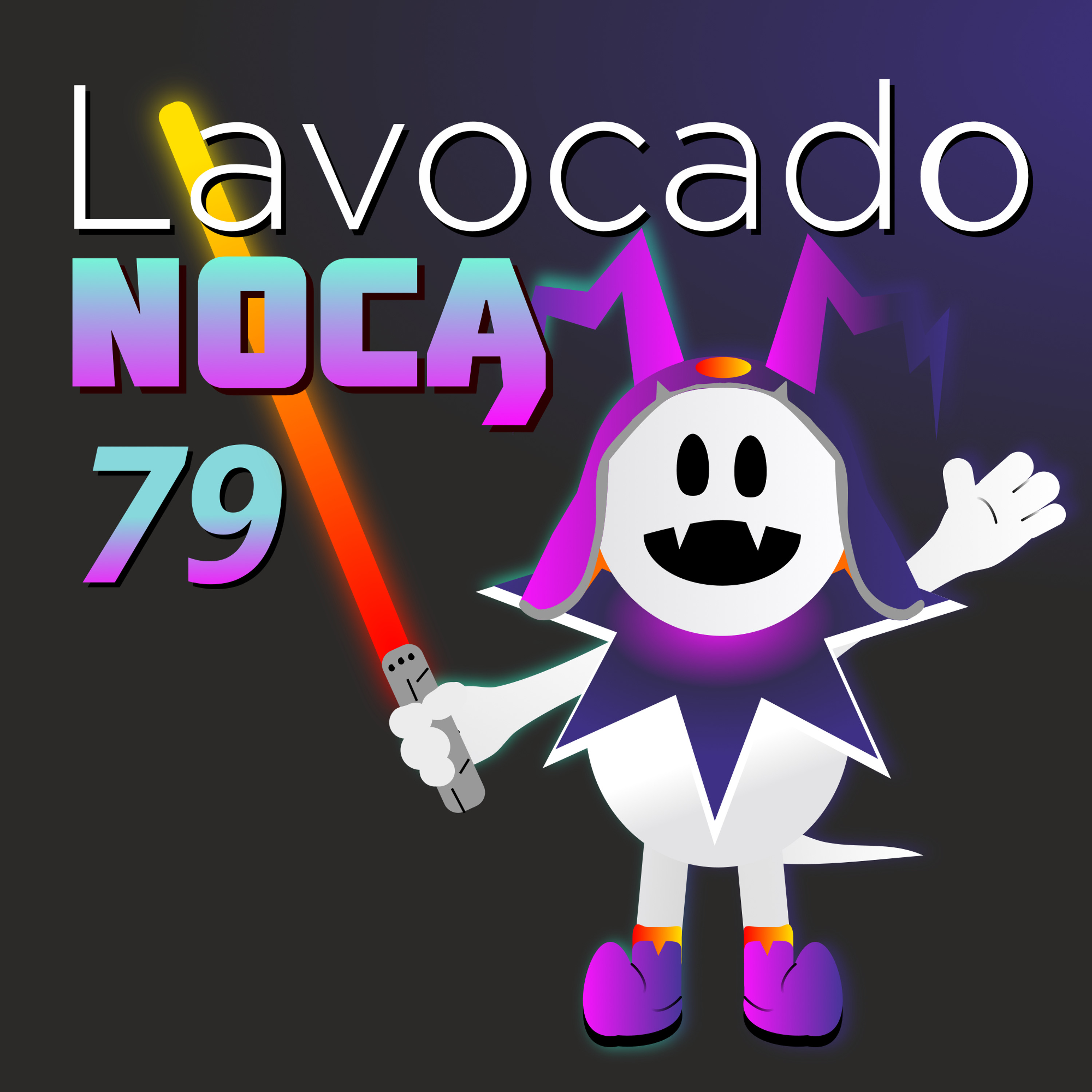 Lavocado Nocą Podcast - Gry & gaming: trendy, nisze i legendy