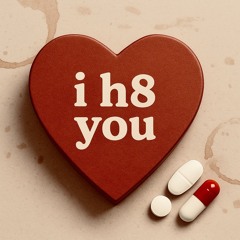 Heart shaped box & H8 everything about U mashup - By Gilad Ben Zaken