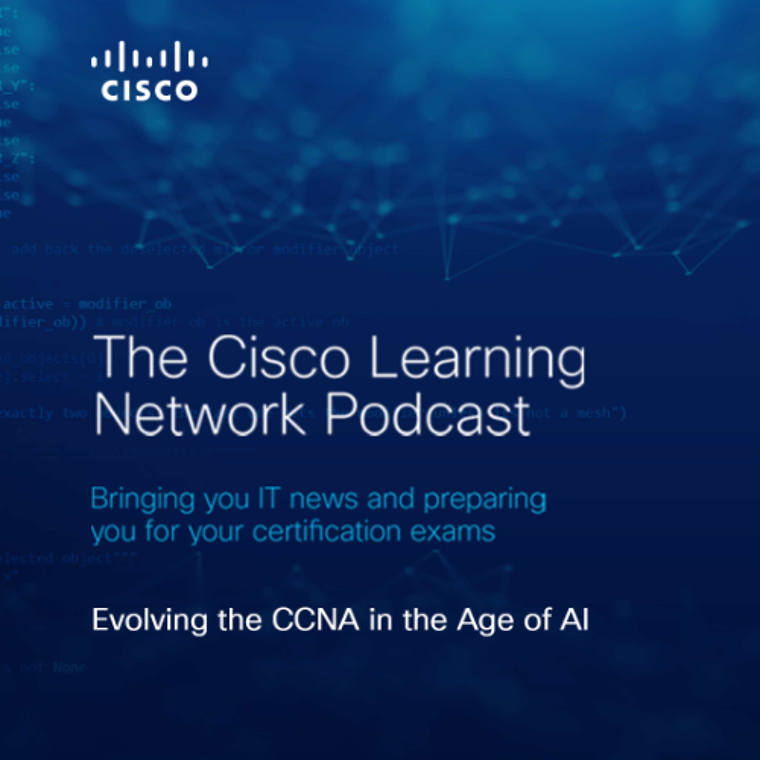 Evolving the CCNA in the Age of AI