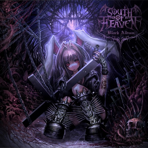 Stream BLACK ALBUM XFD by SOUTH OF HEAVEN | Listen online for free