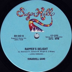 Cloonee vs The Sugar Hill Gang - Talk To Me Rapper's Delight (Nick Tribe Mashup)