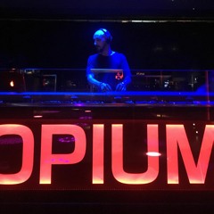 DANNY VAZQUEZ @ OPIUM BARCELONA BEACH Part 2