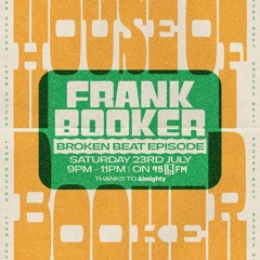 House Of Booker: Episode 1 - Broken Beat