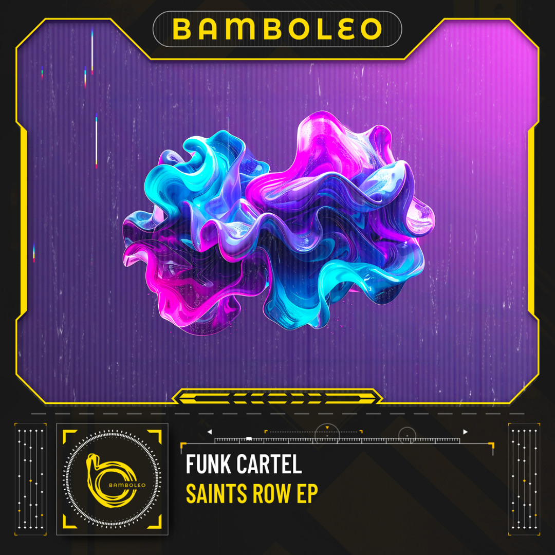 Stream Saints Row by Bamboleo Records | Listen online for free on ...