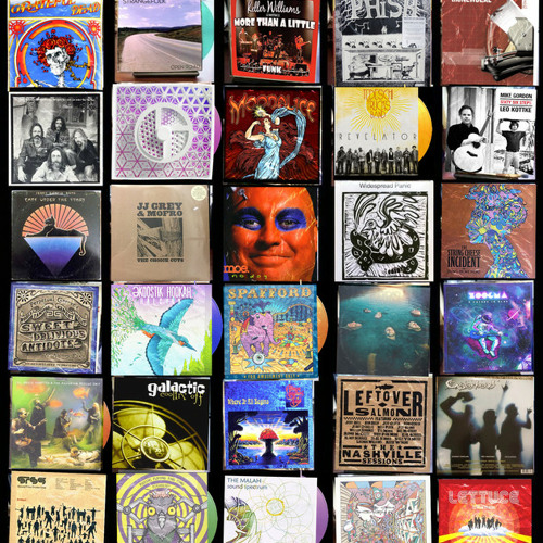Better Than Sirus Jam On JamBand • Ultimate Jam Bands playlist (updated often)