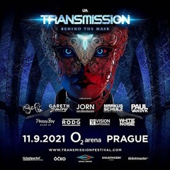 Paul Van Dyk - Live @ Transmission 'Behind The Mask' 11.9.2021 Prague seciki.pl