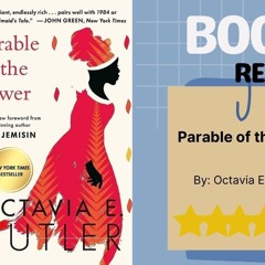 Parable of the Sower by Octavia E