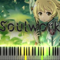 Main Theme (SoulWorker) [ MIDI / MP3 ]