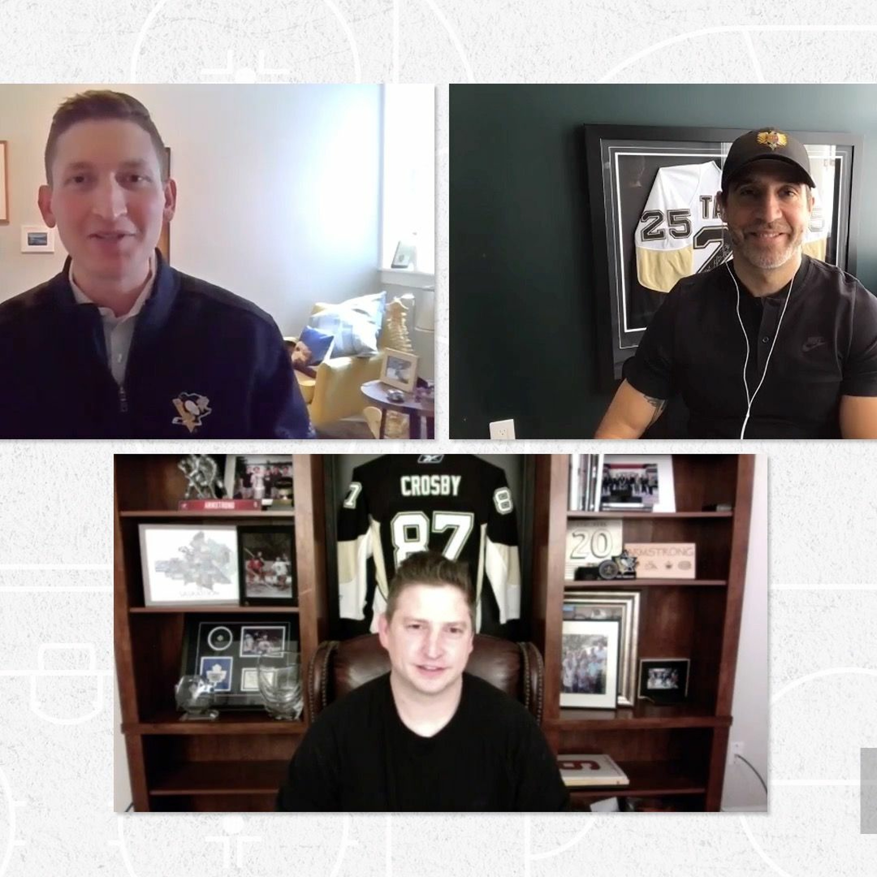 Penguins Podcasts: The Scoop