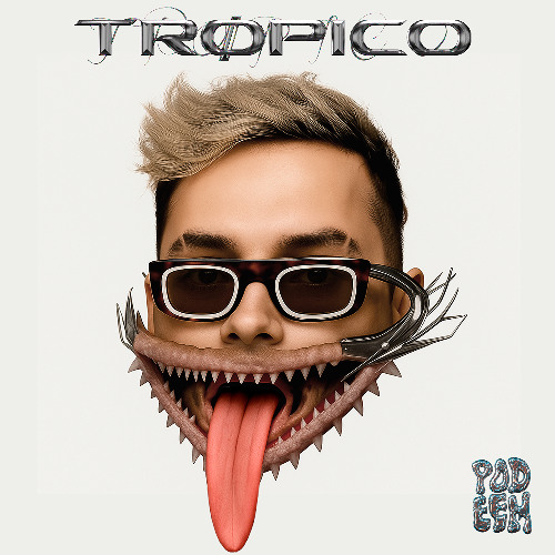 podeem - tocar no baile (baile funk & house remix)