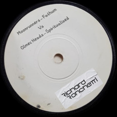 Richard Ronchetti Trance Mash 001 - Moonrunner - Fathum VS Olmec Heads - Sprititualised